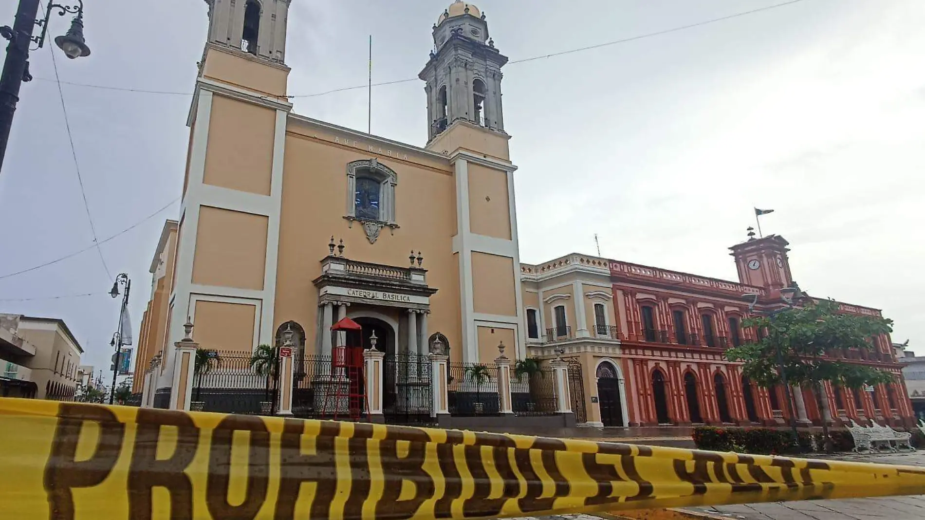 Catedral de Colima